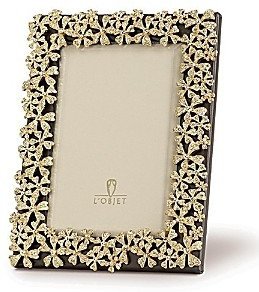 Gold Garland Frame, 8 x 10