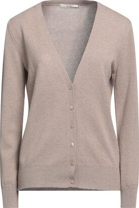 DUVET® Firenze Cardigan Dove Grey