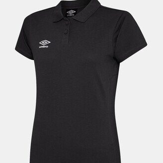 Womens/Ladies Club Essential Polo Shirt-AA