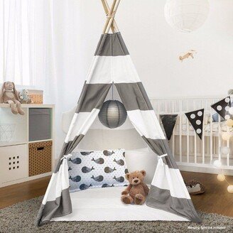 Teepee4You Teepee Tent for Children with Carry Case Indoor & Outdoor Playing - 2pc