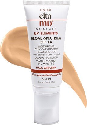 UV Elements Broad-Spectrum Facial Sunscreen SPF 44