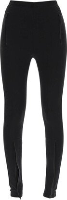 leggins with zip cuffs-AC