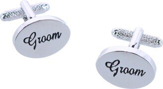 Groom Novelty Cufflinks (1 Pair)