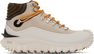 Beige Trailgrip GTX High Sneakers