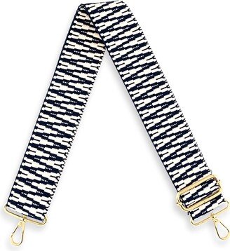 Luxe Arden Navy Bag Strap