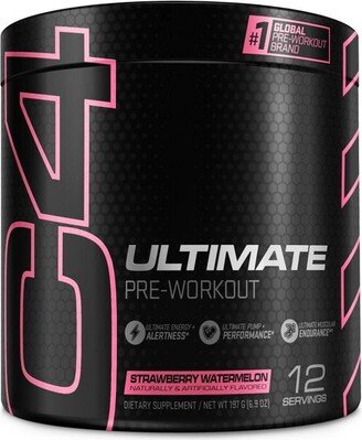 Cellucor C4 Ultimate Nutritional Shake - Strawberry Watermelon - 11.56oz