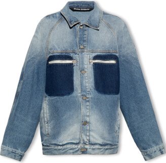 Blue Denim Jacket