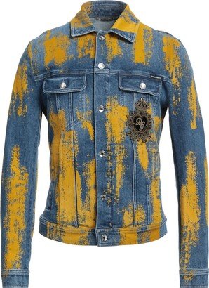 Denim Outerwear Blue-LB