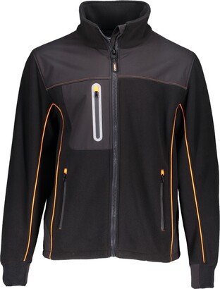 Big & Tall Insulated PolarForce Hybrid Fleece Jacket - Big & Tall