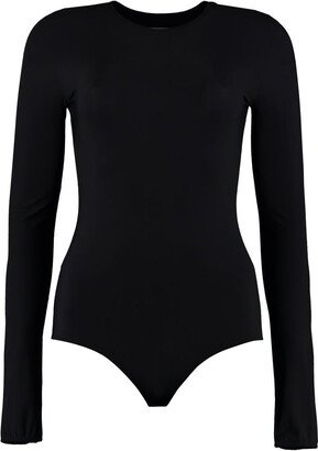 Long Sleeve Jersey Bodysuit