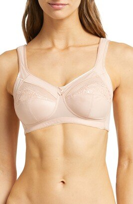 Isadora Wireless Pocketed Bra