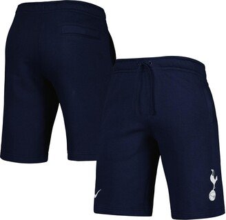 Men's Navy Tottenham Hotspur Club Fleece Shorts