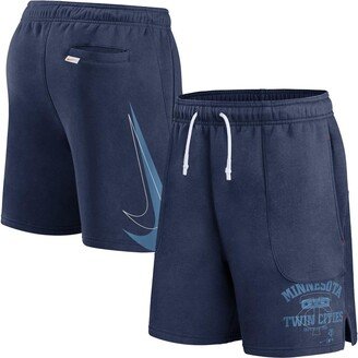 Men's Minnesota Twins Statement Ball Game Shorts