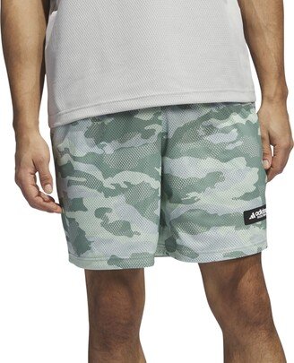 Men's Legends Loose-Fit Camouflage 9