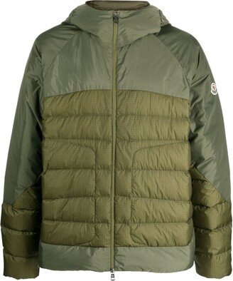 Gloas quilted puffer jacket