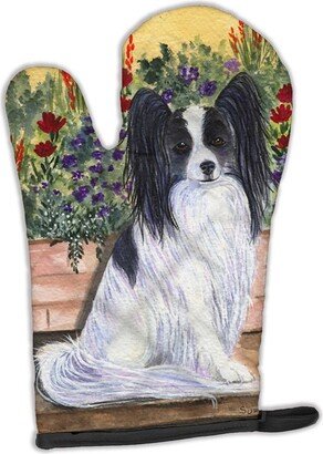 Papillon Oven Mitt