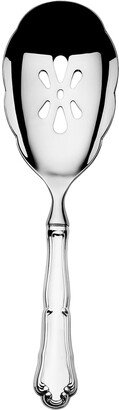 Barocco Pierced Serving Spoon