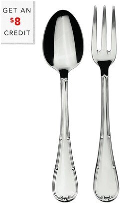 Serving Set With $8 Credit