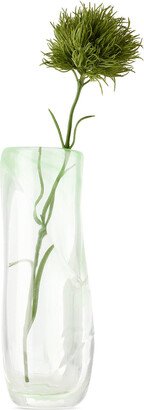 Green Dip Vase
