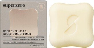superzero Deep Conditioner Bar for Curly Hair or Extreme Frizz