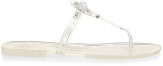 Mini Miller Jelly Thong Sandals-AC