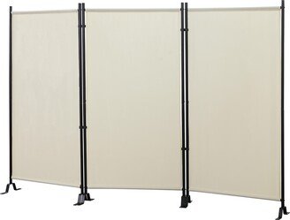 Galaxy Indoor/ Outdoor 3-panel Room Divider