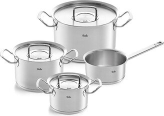 Original-Profi Collection Stainless Steel Set 7 Piece Cookware