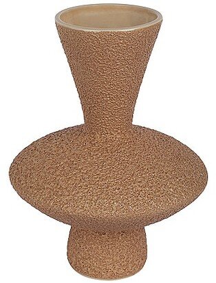 Stevie Vase in Tan