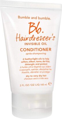 Mini Hairdresser’s Invisible Oil Conditioner