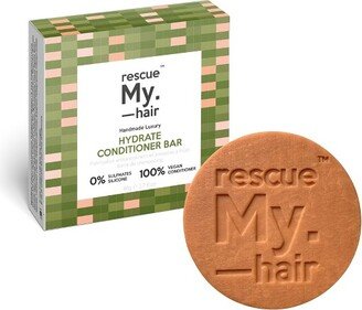 Infuse My Colour infuse My. colour Rescue My Hair Hydrate Conditioner Bar - Conditioner for Color Treated Hair - 2.7 oz