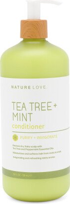 TJMAXX Tea Tree And Mint Conditioner-AA