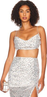 Talia Crop Top