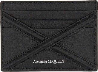 Alexander McQueen Harness Card Holder