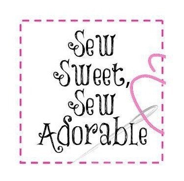 Sew Sweet, Sew Adorable Promo Codes & Coupons