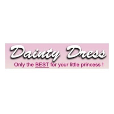 Dainty Dresses Promo Codes & Coupons
