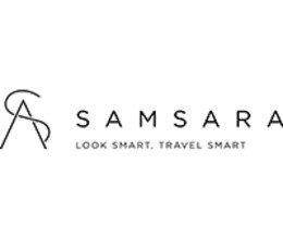 Samsara Luggage Promo Codes & Coupons