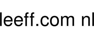 Leeff Promo Codes & Coupons