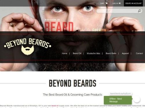 Beyond Beards Promo Codes & Coupons