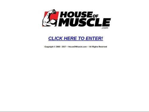 House Of Muscle Promo Codes & Coupons