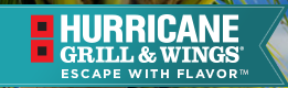 Hurricane Grill & Wings Promo Codes & Coupons