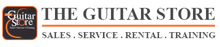 THE GUITAR STORE Promo Codes & Coupons
