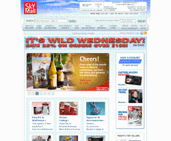 Sky Mall Promo Codes & Coupons
