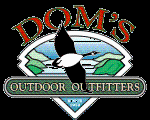 Doms Outdoor Outfitters Promo Codes & Coupons