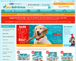 Best Bully Sticks Promo Codes & Coupons