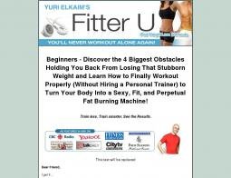 Fitter U Promo Codes & Coupons