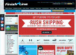Finish Line Promo Codes & Coupons