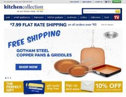 Kitchen Collection Promo Codes & Coupons