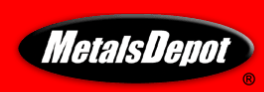 Metals Depot Promo Codes & Coupons