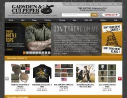 Gadsden & Culpeper Promo Codes & Coupons