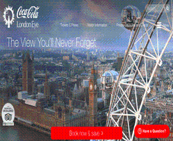 London Eye Promo Codes & Coupons